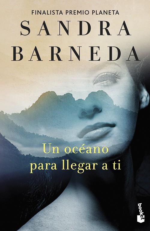 UN OCÉANO PARA LLEGAR A TI | 9788408262404 | BARNEDA, SANDRA