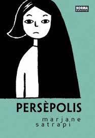 PERSEPOLIS ED.BOLSILLO ED.CATALAN (NUEVA PORTADA) | 9788467930283