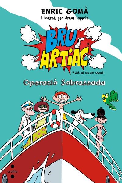 C-BA.OPERACIO SOBRASSADA | 9788466138604 | GOMÀ, ENRIC