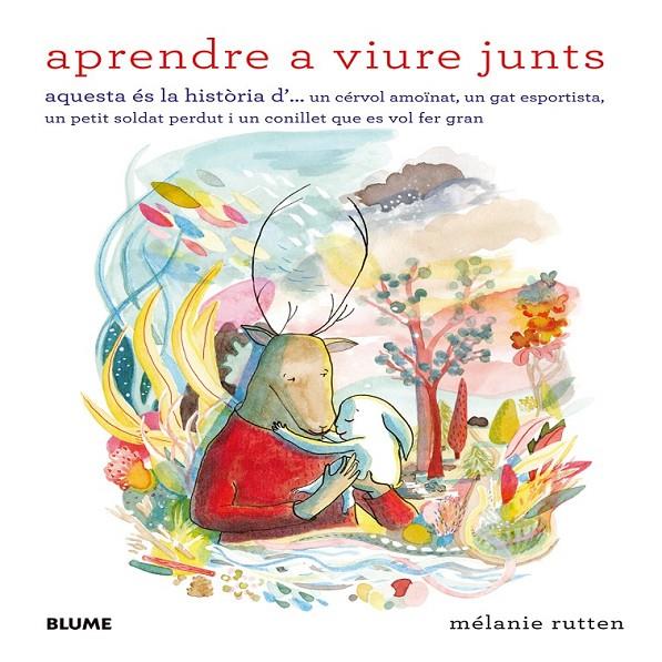 APRENDRE A VIURE JUNTS | 9788498017861 | RUTTEN, MÉLANIE