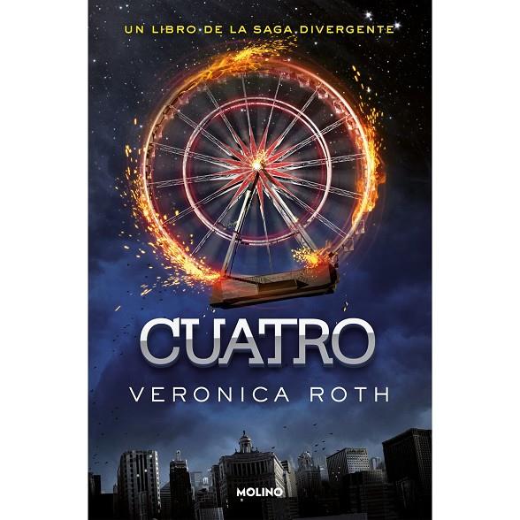 CUATRO | 9788427208063 | ROYH, VERONICA