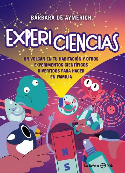 EXPERICIENCIAS | 9788413840185 | DE AYMERICH, BÁRBARA