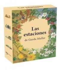 LAS ESTACIONES DE GERDA MULLER (4 VOLS) | 9788412950038