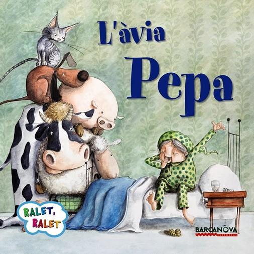 L ' ÀVIA PEPA | 9788448935665 | BALDÓ, ESTEL/GIL, ROSA/SOLIVA, MARIA