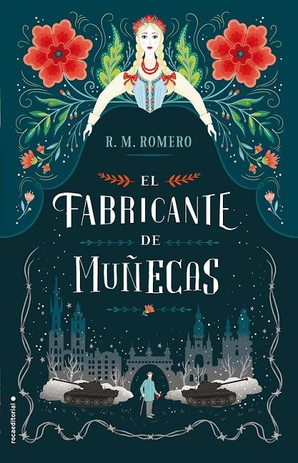 EL FABRICANTE DE MUÑECAS | 9788416700646 | ROMERO, R.M.