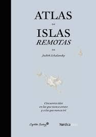 ATLAS DE ISLAS REMOTAS | 9788494169076