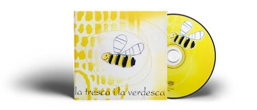 VINIL LA TRESCA I LA VERDESCA 20 ANIVERSARI | 8436609201043