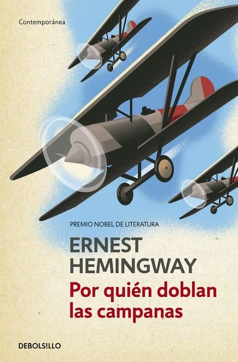 POR QUIÉN DOBLAN LAS CAMPANAS | 9788497935029 | ERNEST HEMINGWAY