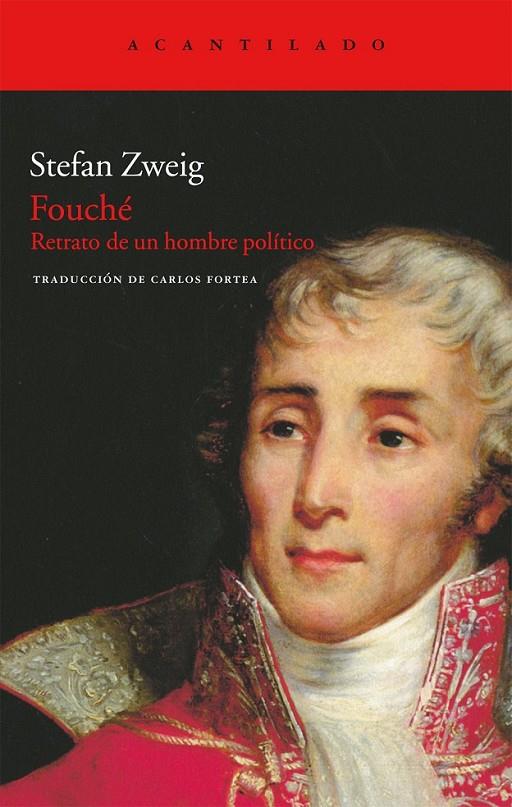 FOUCHÉ | 9788492649839 | ZWEIG, STEFAN