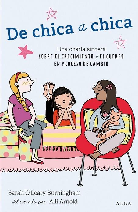 DE CHICA A CHICA | 9788490650028 | BURNINGHAM, SARAH O'LEARY