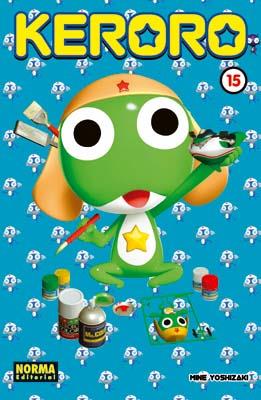 KERORO 15 | 9788498478563 | YOSHIZAKI, MINE