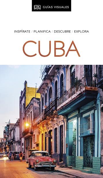 CUBA (GUÍAS VISUALES) | 9780241432686 | DK,