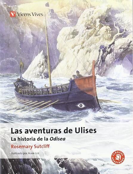 LAS AVENTURAS DE ULISES. AUXILIAR ESO | 9788468200507 | LAWTON, ANTHONY/GARCIA GUAL, CARLOS/OTERO TORAL, MANUEL