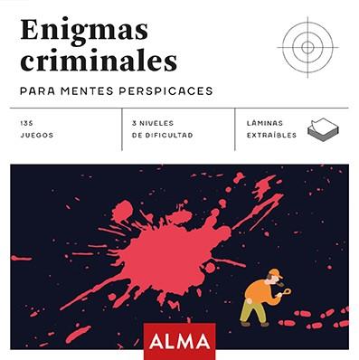 ENIGMAS CRIMINALES PARA MENTES PERSPICACES | 9788415618959 | VV.AA.