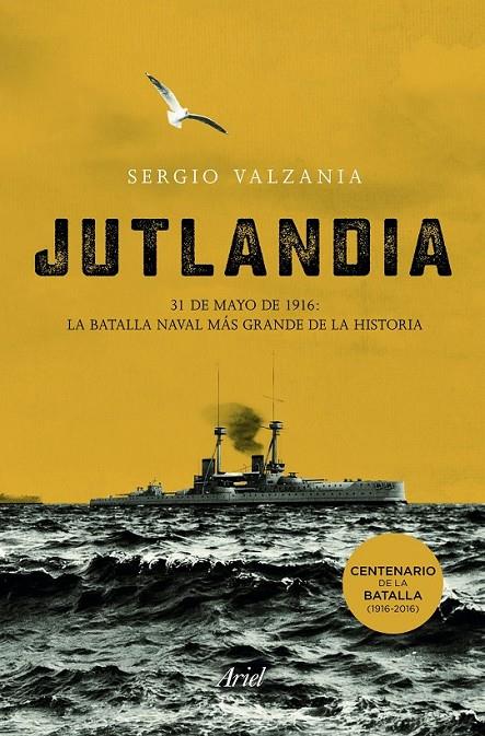 JUTLANDIA | 9788434423541 | SERGIO VALZANIA