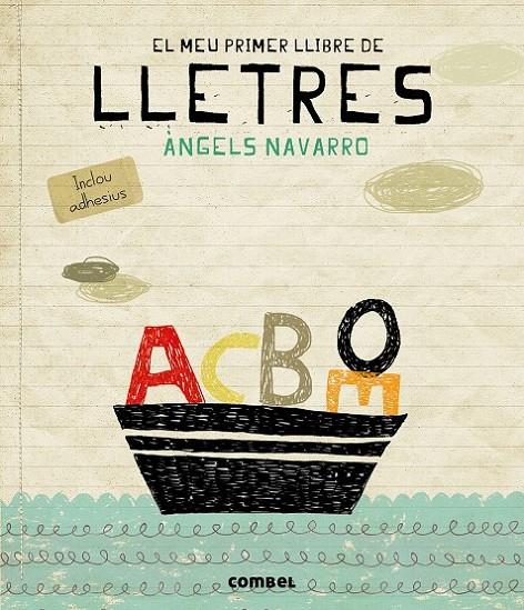 LLETRES | 9788498258080 | NAVARRO, ÀNGELS