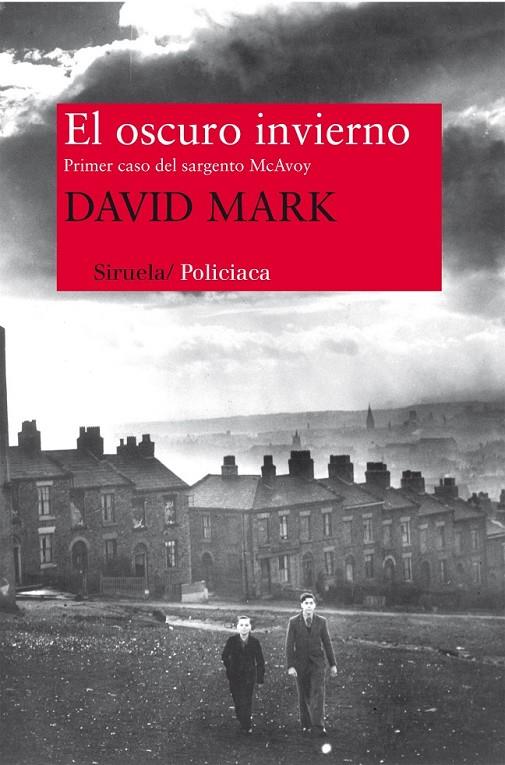 EL OSCURO INVIERNO | 9788415803157 | MARK, DAVID