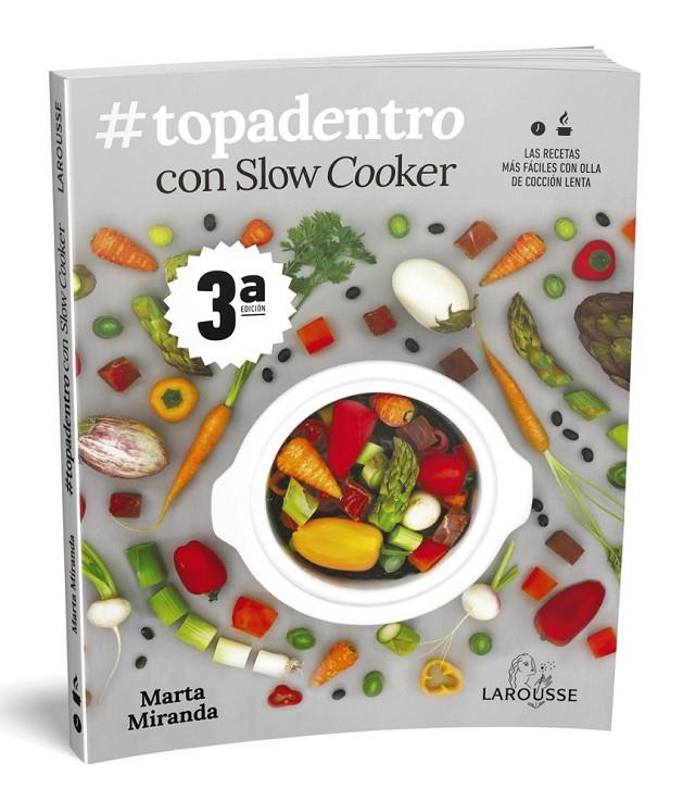 #TOPADENTRO CON SLOW COOKER | 9788417720483 | MIRANDA ARBIZU, MARTA