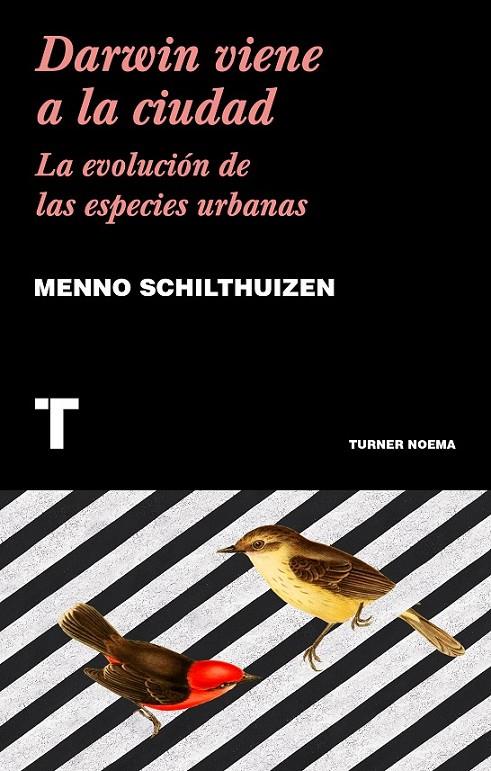 DARWIN VIENE A LA CIUDAD | 9788417141752 | SCHILTHUIZEN, MENNO