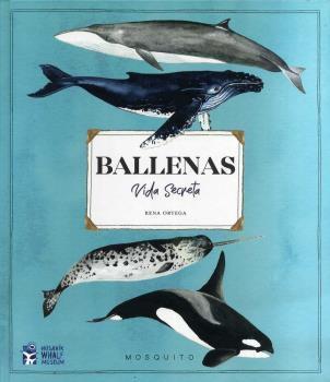 BALLENAS VIDA SECRETA | 9788412247947