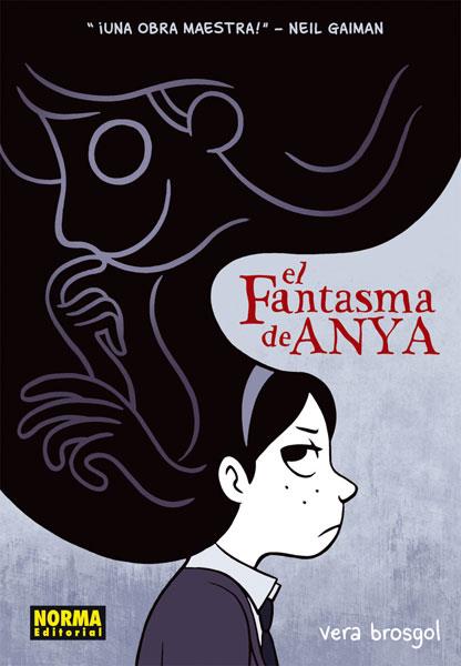 EL FANTASMA DE ANYA | 9788467911176 | BROSGOL,VERA