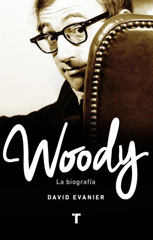 WOODY | 9788416714094 | EVANIER, DAVID