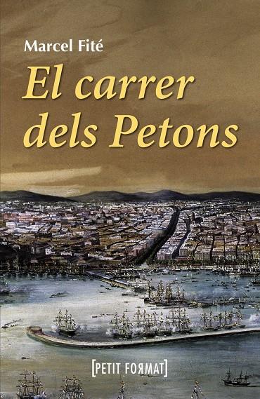 EL CARRER DELS PETONS | 9788448928407 | FITÉ, MARCEL