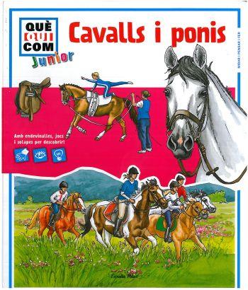 CAVALLS I PONIS | 9788492671489 | DIVERSOS AUTORS