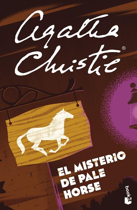 EL MISTERIO DE PALE HORSE | 9788467076080 | CHRISTIE, AGATHA