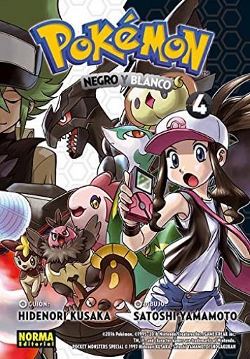 POKÉMON 29 | 9788467922066 | KUSAKA, HIDENORI/YAMAMOTO, SATOSHI