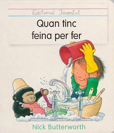 QUAN TINC FEINA PER FER | 9788426129390 | BUTTERWORTH, NICK