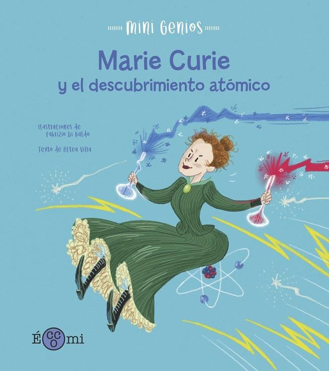 MARIE CURIE | 9788419262141 | VILLA, ALTEA