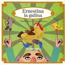 ERNESTINA LA GALLINA -CATALÀ | 9788412854732 | REYES, YOLANDA