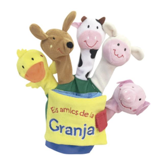 ELS AMICS DE LA GRANJA | 9788468331287