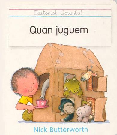 QUAN JUGUEM | 9788426129383 | BUTTERWORTH, NICK