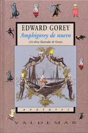 AMPHIGOREY ADEMÁS | 9788477025306 | GOREY, EDWARD