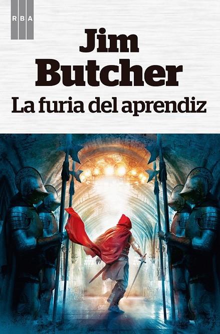 LA FURIA DEL APRENDIZ | 9788490066577 | BUTCHER , JIM