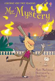 MR. MYSTERY | 9781409507178 | MACKINNON