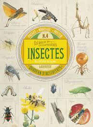 COL.LECCIÓ DE CURIOSITATS. INSECTES | 9788416641734 | LAROUSSE EDITORIAL