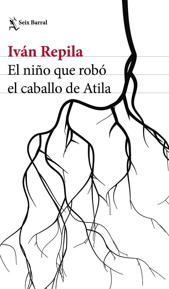 EL NIÑO QUE ROBÓ EL CABALLO DE ATILA | 9788432232800 | IVÁN REPILA