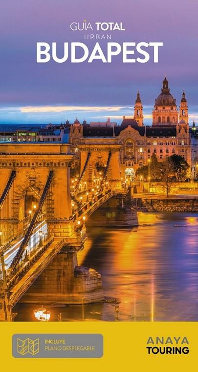 BUDAPEST (URBAN) | 9788491582076 | TOURING EDITORE / GRUPO ANAYA