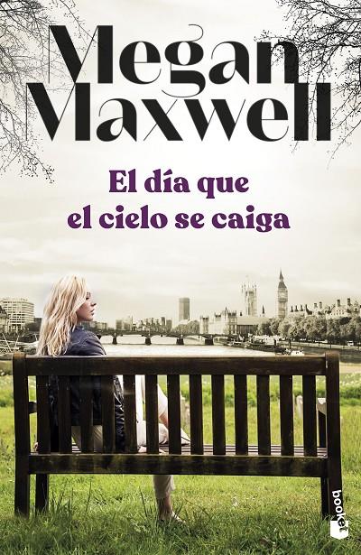 EL DÍA QUE EL CIELO SE CAIGA | 9788408258698 | MAXWELL, MEGAN