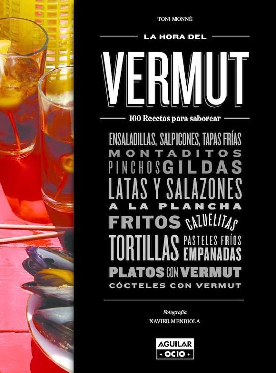 LA HORA DEL VERMUT | 9788403507784 | MONNÉ,TONI