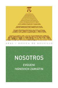 NOSOTROS | 9788446026723 | ZAMIÁTIN, EVGUENI I.