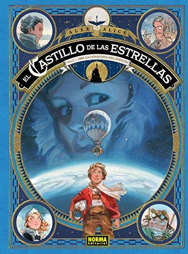 EL CASTILLO DE LAS ESTRELLAS 1 | 9788467918779 | ALICE, ALEX