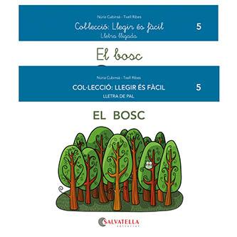 EL BOSC | 9788418427459 | CUBINSÀ ADSUAR, NÚRIA