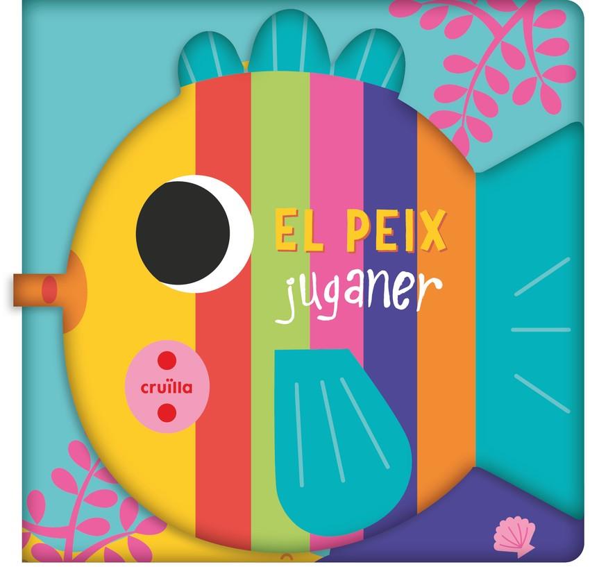 EL PEIX JUGANER | 9788466156837 | WISE, GRAHAM