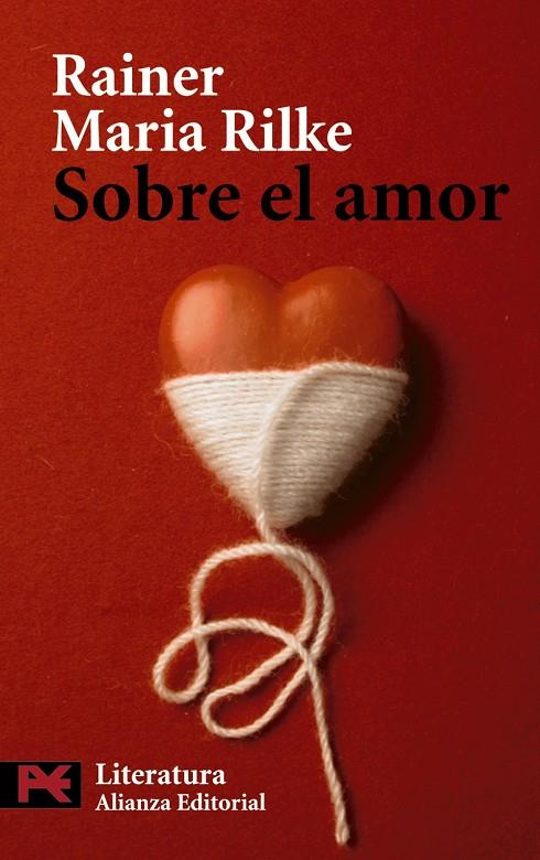 SOBRE EL AMOR | 9788420662909 | RILKE, RAINER Mª/HAUSCHILD, VERA