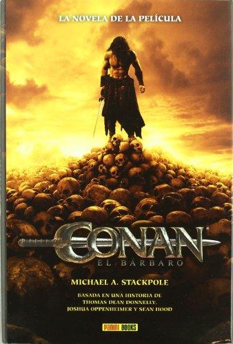 CONAN EL BARBARO | 9788498857740 | STACKPOLE, MICHAEL A.