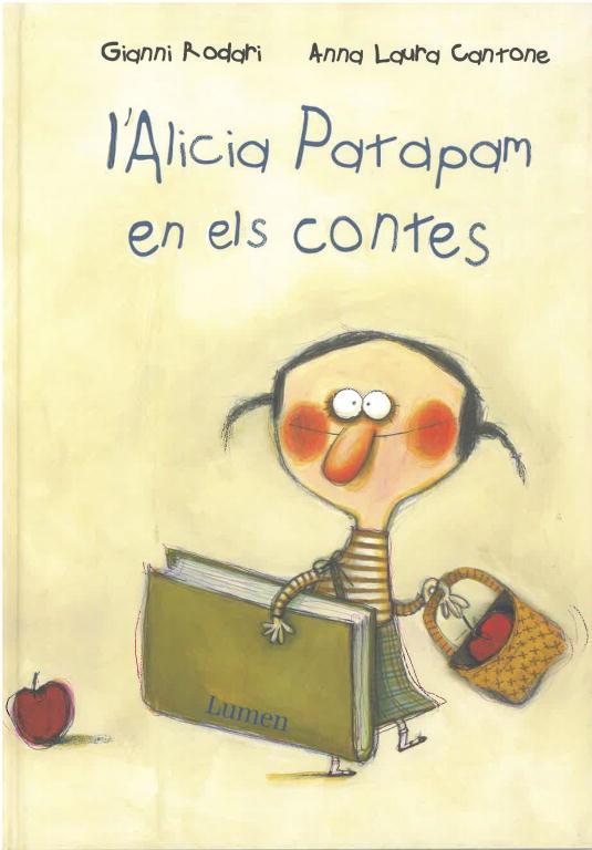 L'ALÍCIA PATAPAM EN ELS CONTES | 9788448824259 | RODARI,GIANNI